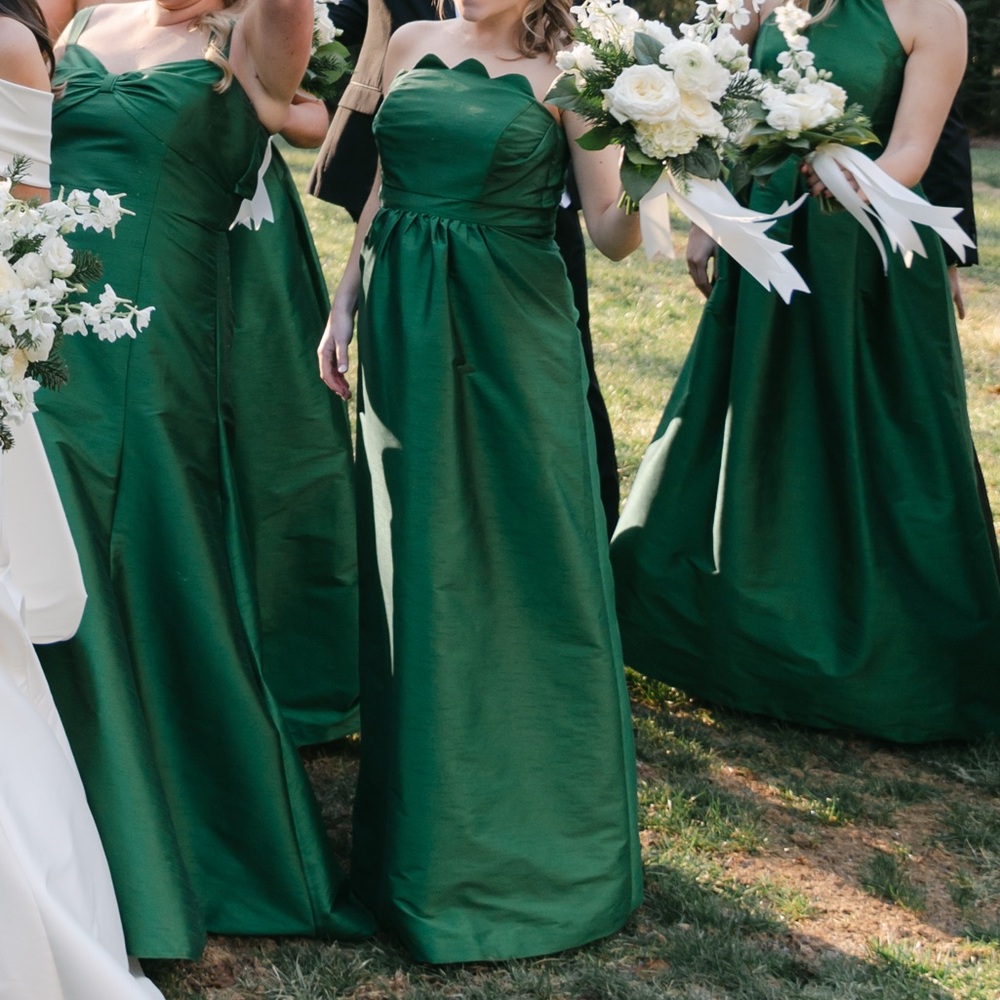 Lula Kate Bridesmaid Dress/Formal Gown
